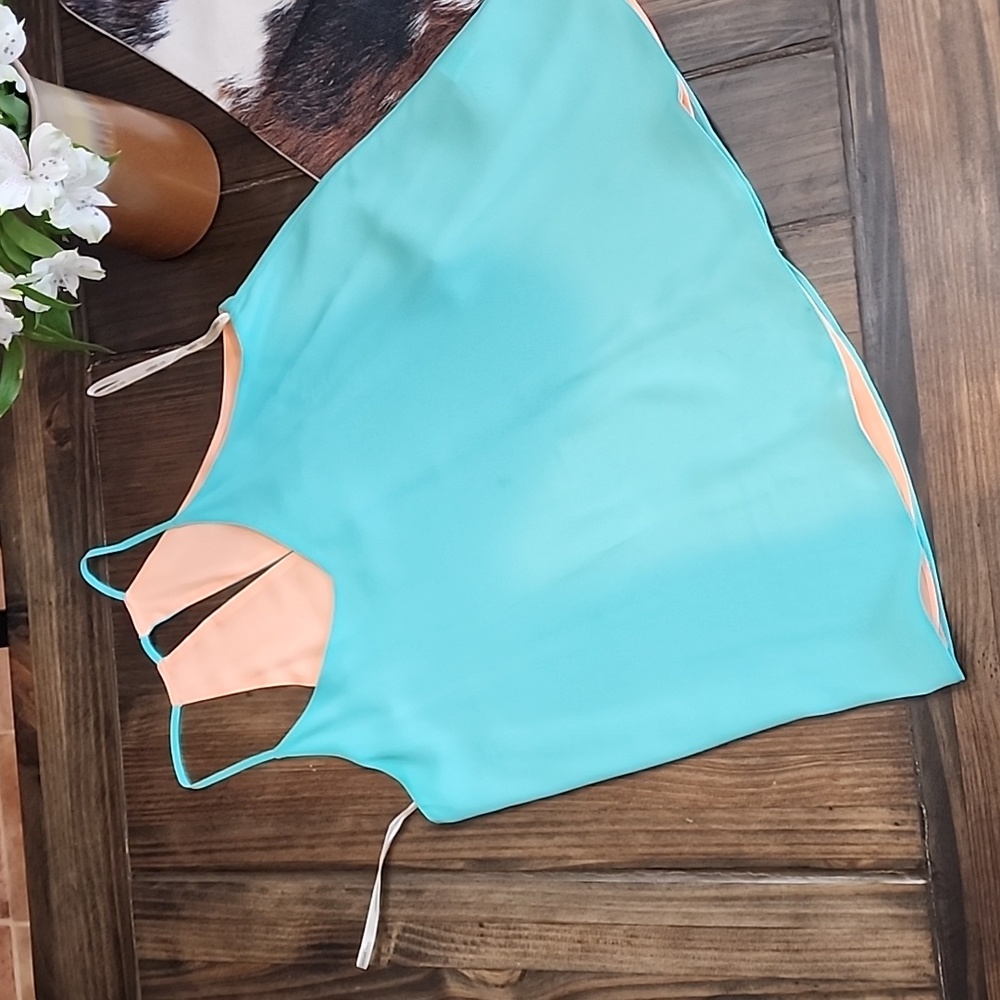 Blue Pepper Tank